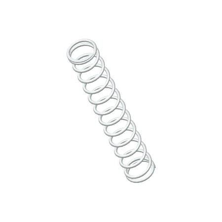 Approved Vendor Compression Spring, O= .120, L= .75, W= .012 G109969557